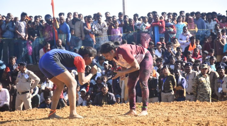  मैनपाट महोत्सव जनसहभागिता खेल रोमांच और पर्यटन संवर्धन का भव्य संगम