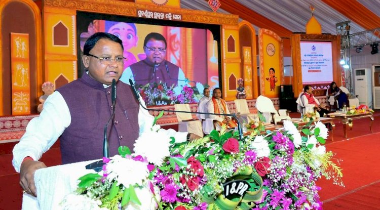 ओड़िशा में 1124 प्रशासनिक पद रिक्त