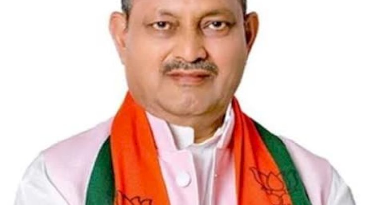 ओडिशा में भाजपा  ने दो प्रार्थी घोषित किये