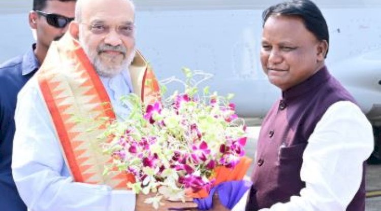 तिरुपति पशुपति लाल गलियारा का स्वप्न  ध्वंस होगा -  अमित शाह