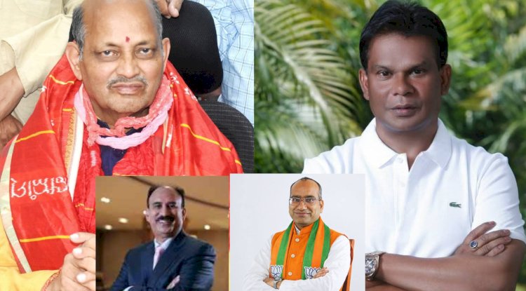 ओड़िशा राज्यसभा चुनाव में भाजपा की बड़ी जीत 