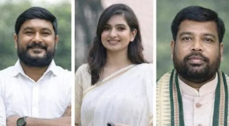 क्रॉस वोटिंग करने वाले 3 विधायकों की सदस्यता रद्द करने की मांग