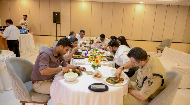 राउरकेला में विश्व पोखाल दिवस मनाया गया