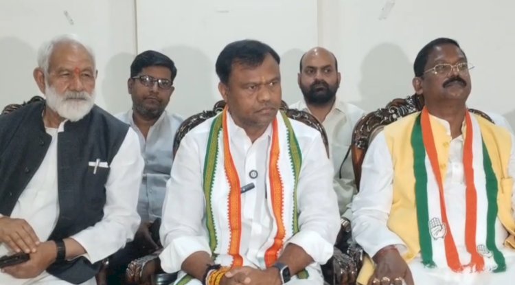 नक्सलवाद खत्म हो रहा है यह हमारे लिए बहुत अच्छा है - दीपक बैज