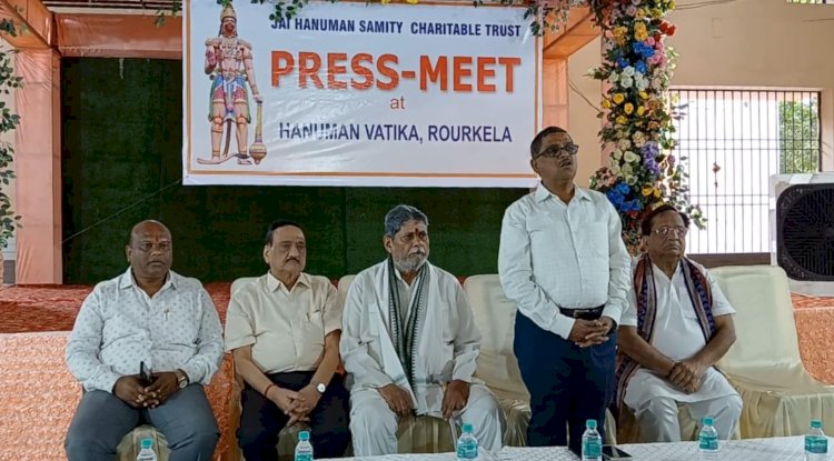 हनुमान वाटिका में मुख्य मार्ग से हटेगी वाहन पार्किंग