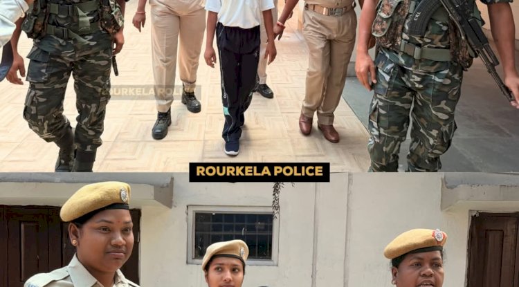 19 वर्षिय महिला माओवादी ने किया आत्मसमर्पण