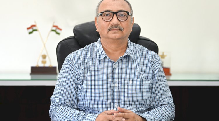 सौमित्र मजूमदार ने दक्षिण पूर्व रेलवे के महाप्रबंधक का कार्यभार संभाला