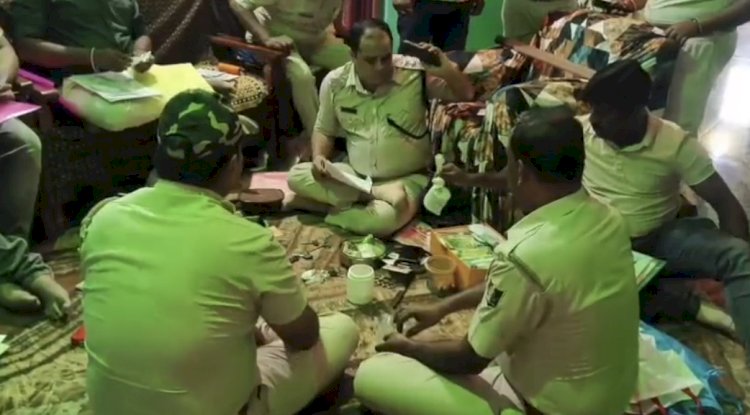 गौ माफिया के खिलाफ भद्रक पुलिस की बड़ी कार्रवाई