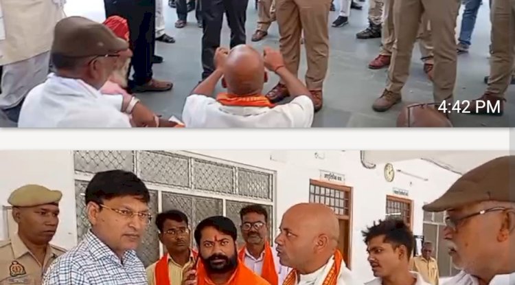 विकास भवन सभागार में बनेगा सम्पूर्ण नदी सफाई का खाका