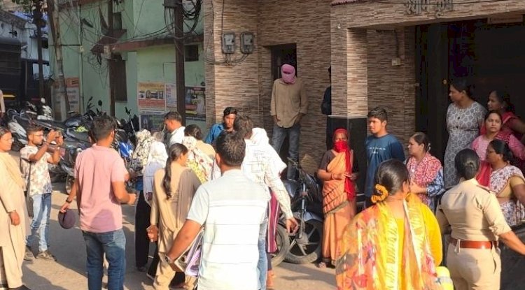 फर्जी मैट्रिमोनियल साइट के जरिये करोड़ों की ठगी