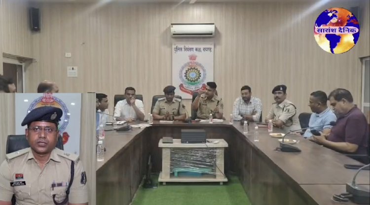  अवैध कबाड़ के कारोबार पर‌ पुलिस ने कसा सिकंजा