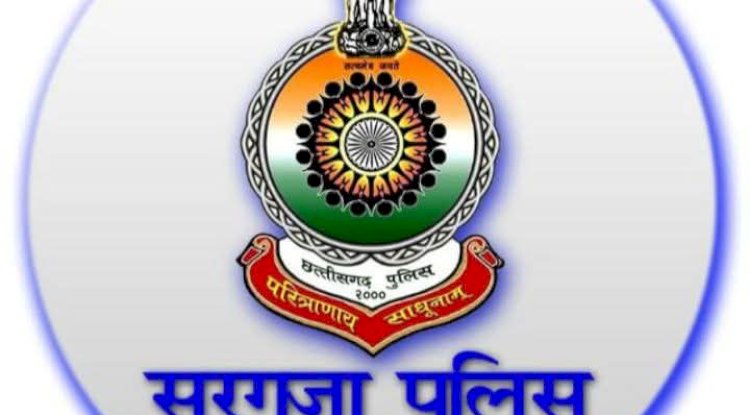 ड्रींक एण्ड ड्राइव मामले में सरगुजा पुलिस की बड़ी कार्रवाई
