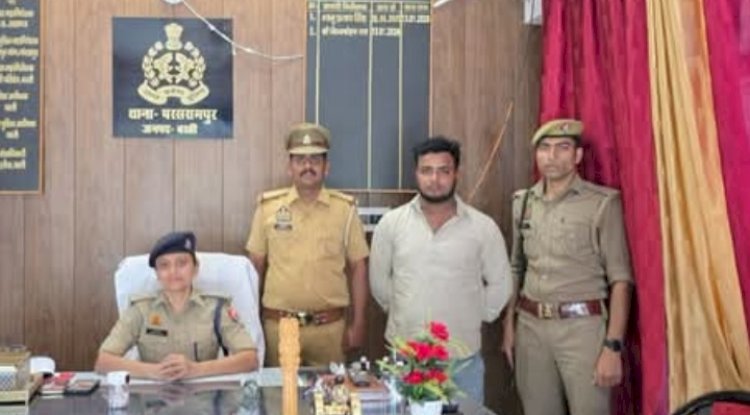 2 किलो 300 ग्राम स्मैक के साथ युवक गिरफ्तार
