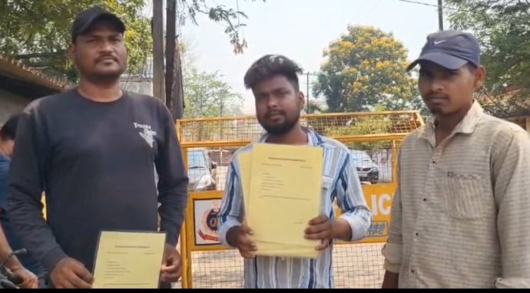 तालचेर साइलो में 20 लाख की ठगी