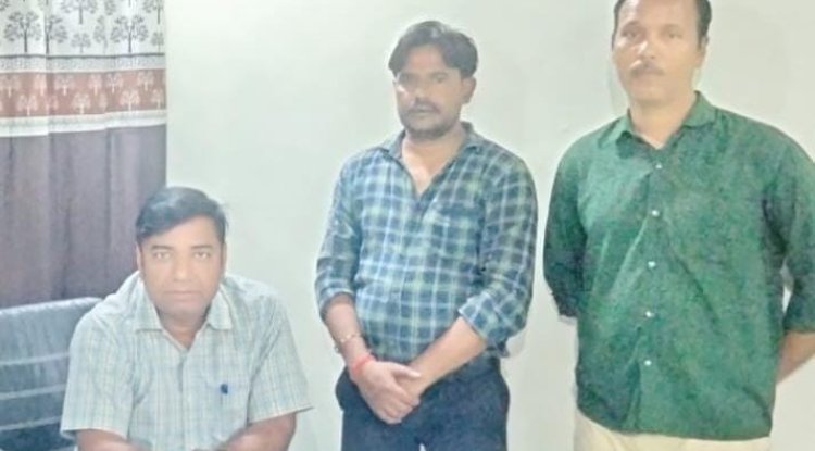 110 प्रशिक्षित कर्मचारी प्रथम चरण में आज से जनगणना में जुटेंगे 