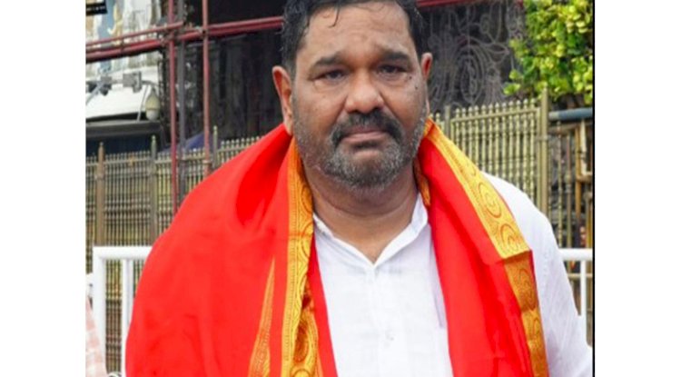 बीजेडी को बड़ा झटका राज्यसभा सांसद देबाशीष सामंतराय ने छोड़ी पार्टी  भुवनेश्वर 25 मई 
