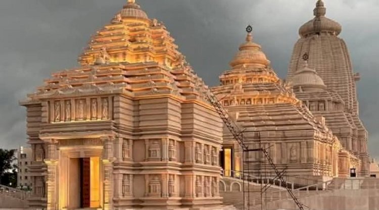 दीघा जगन्नाथ मंदिर के नाम से धाम शब्द हटाया जाएगा