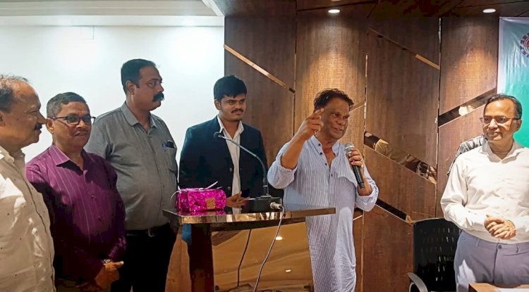 राउरकेला चैंबर ऑफ कॉमर्स एंड इंडस्ट्री की वार्षिक आम सभा  संपन्न