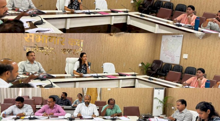 01 से 31 जुलाई तक चलेगा संचारी रोग नियंत्रण अभियान