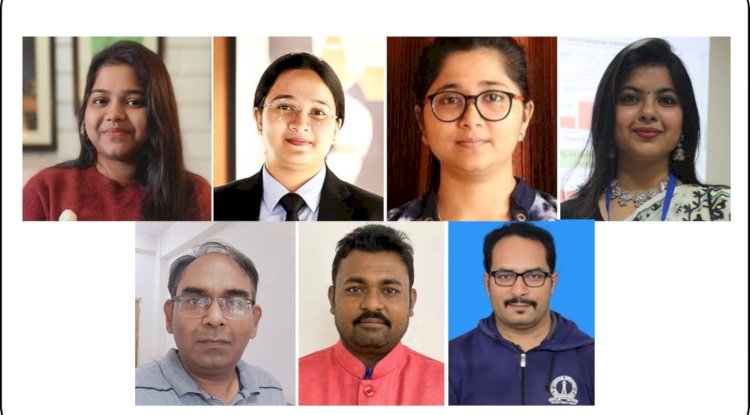 एनआईटी राउरकेला ने विकसित की स्मार्ट घाव ड्रेसिंग