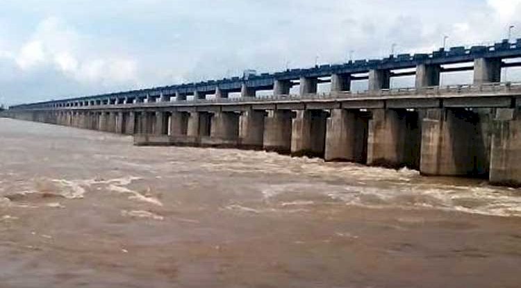 महानदी जल विवाद सुलझाने की दिशा में बड़ी पहल ओडिशा के प्रस्ताव पर छत्तीसगढ़ सहमत   