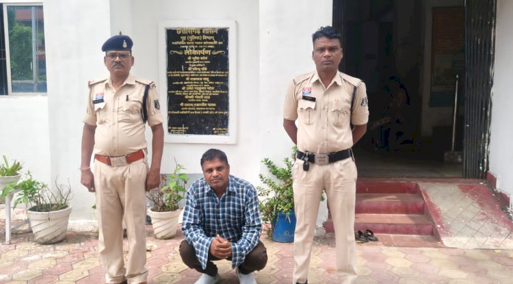  10 वीं कक्षा की फर्जी अंक सूची तैयार कर लाखों की ठगी का खुलासा