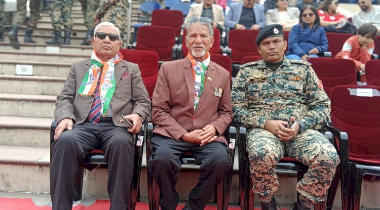 पूर्व सीआईएसएफ जवान भी मदिरा सुविधा का लाभ उठा सकेंगे