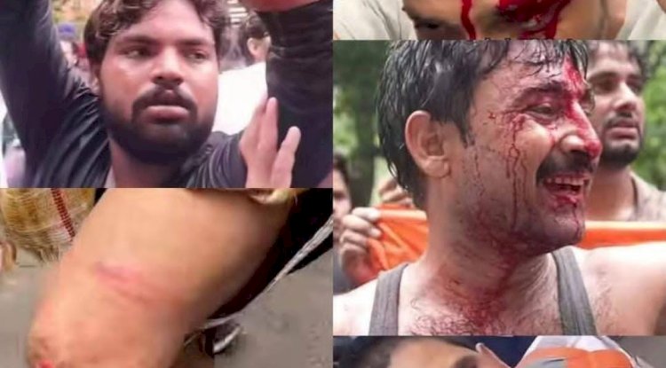 एक दिन हम मजबूर लोग उनसे डरना बंद कर देंगे