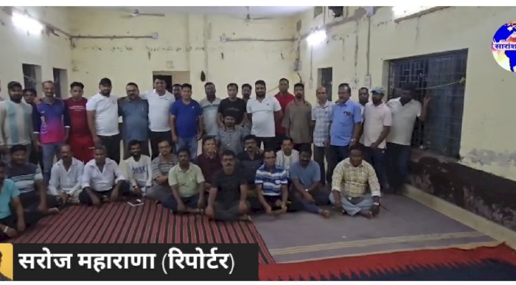 राउरकेला सेक्टर 16 दुर्गा पूजा की तैयारी शुरू