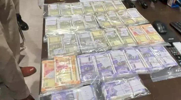  नकली नोटों के सरगना बेनकाब तीन गिरफ्तार