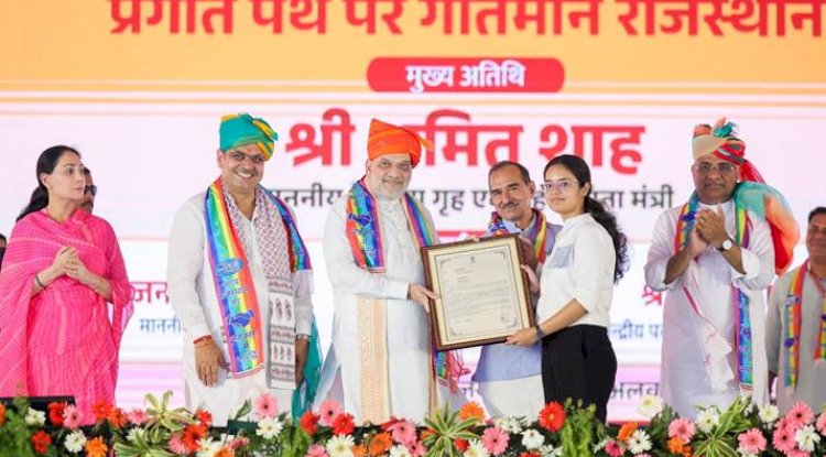  अलवर के 17 जिलो के लिए 6453  करोड़ की योजना