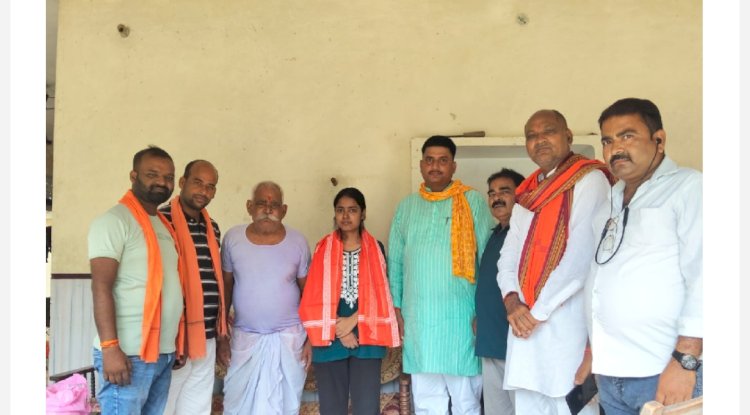 गृह मंत्रालय के इंटेलिजेंस ब्यूरो में चयनित हुई प्रिया पांडेय