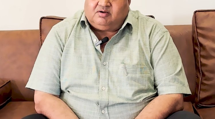 नेपाल में बाढ़ के बाद भारतीय नागरिकों के लापता होने पर मंत्री राजेश अग्रवाल चिंतित