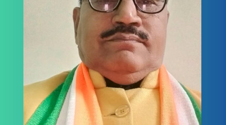 इकबाल मल्लिक कांग्रेस प्रदेश सचिव नियुक्त