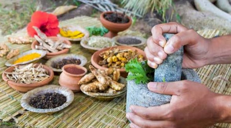 हमारे जीवन में आयुर्वेद का महत्व