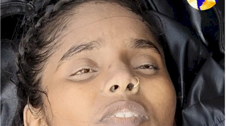 सरयू नदी तट में मिली अज्ञात महिला का शव