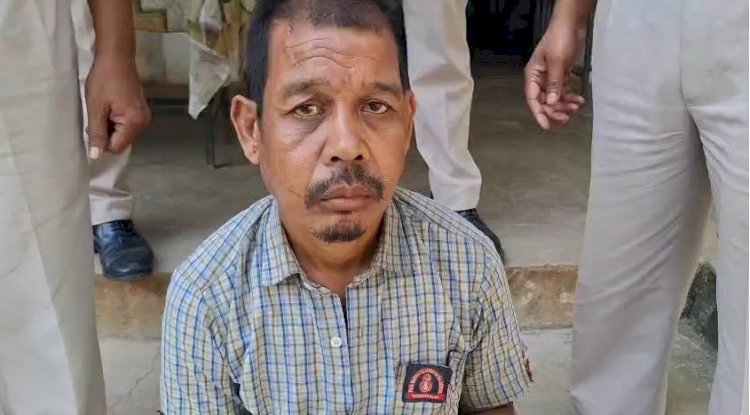 फर्जी तरीके से जमीन का सौदा एक गिरफ्तार