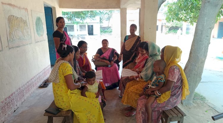 राउरकेला और रघुनाथपाली निर्वाचन क्षेत्र में वोटर लिस्ट में नाम जोड़ने के लिए विशेष अभियान  