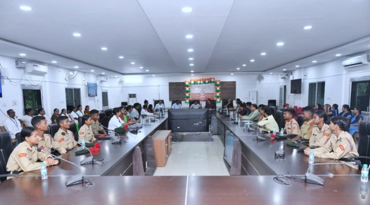 प्रधानमंत्री टीबी मुक्त भारत अभियान का शुभारंभ