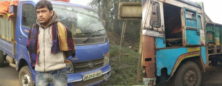 चोरी की घटनाओं से त्रस्त है तालचर के चालक