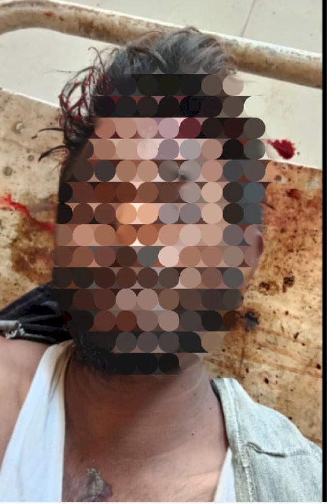 तीन मंजिला मकान से गिरकर मजदूर की मौत