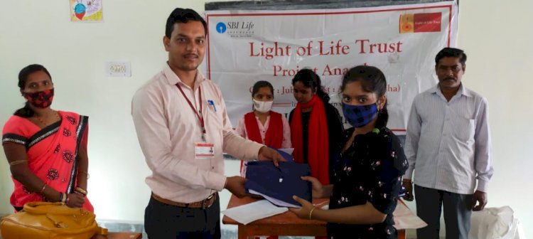 लाइट आफ लाइफ ट्रष्ट की ओर से सचेतना शिविर 
