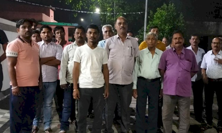 वार्ड नंबर 19 की जनता करेगी नगरपालिका चुनाव का वहिष्कार 