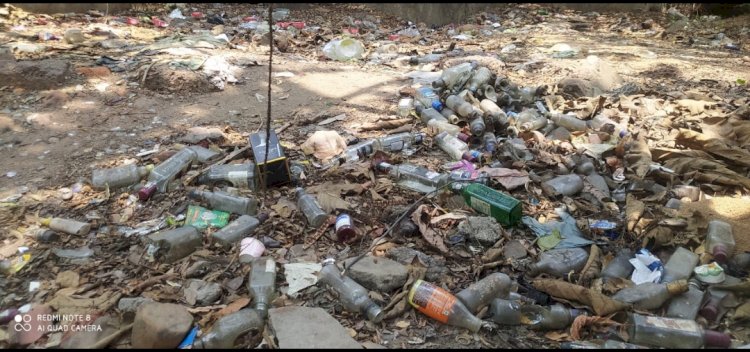 तालचेर में प्रशासन की सह पर फलफूल रहा है नशे का कारोबार 