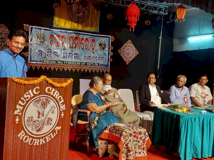 बसंत महोत्सव की दूसरी संध्या 