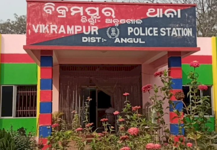 माउजर दिखाकर की गई लूट 