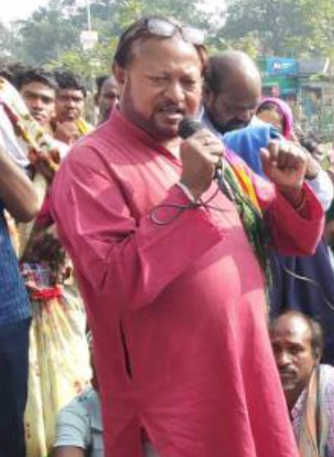 जार्ज तिर्की ने डीसीसी पद से दिया इस्तीफा 