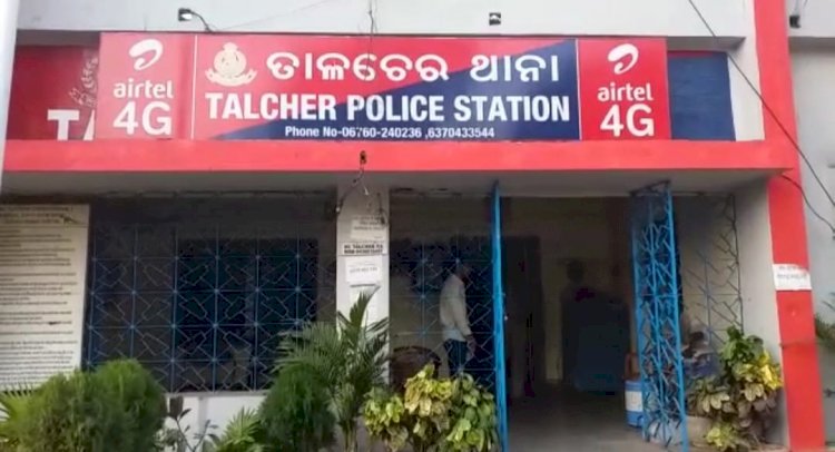 पार्षद पति की निकली हेकड़ी शेर से बना भीगी बिल्ली 
