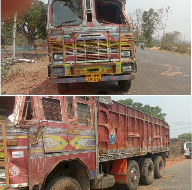 पार्षद पति की गाड़ी पुलिस के हत्थे चढ़ी 