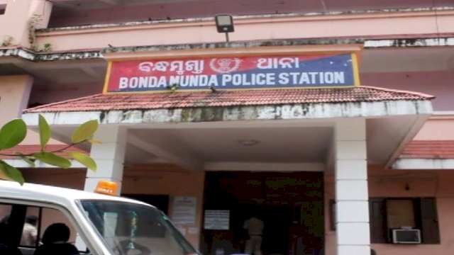आठ वर्षीय छात्रा का बालात्कारी गिरफ्तार 